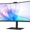 Samsung ViewFinity S65VC Ultrawide VA HDR Curved Monitor 34