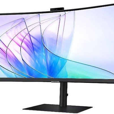 Samsung ViewFinity S65VC Ultrawide VA HDR Curved Monitor 34