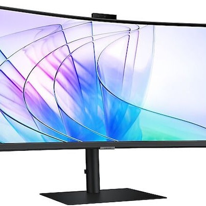 Samsung ViewFinity S65VC Ultrawide VA HDR Curved Monitor 34