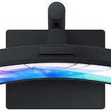 Samsung ViewFinity S65VC Ultrawide VA HDR Curved Monitor 34
