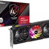 ASRock Radeon RX 7600 8GB GDDR6 Phantom Gaming OC Κάρτα Γραφικών