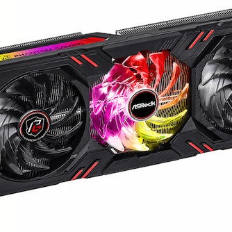 ASRock Radeon RX 7600 8GB GDDR6 Phantom Gaming OC Κάρτα Γραφικών