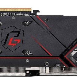 ASRock Radeon RX 7600 8GB GDDR6 Phantom Gaming OC Κάρτα Γραφικών