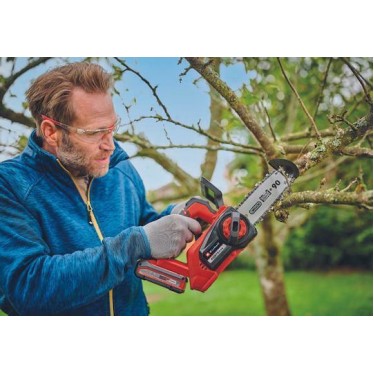 Einhell Fortexxa 18/20 TH Κλαδευτικό Αλυσοπρίονο Μπαταρίας Solo Brushless 18V 2.5kg με Λάμα 20cm