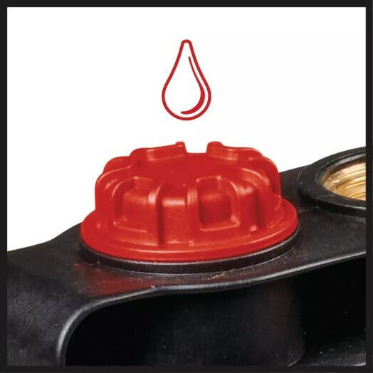 Einhell Αντλία Επιφάνειας Μπαταρίας