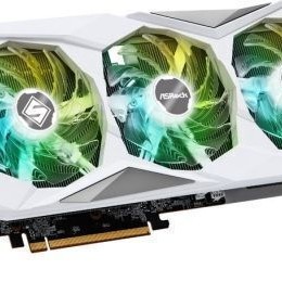 ASRock Radeon RX 7600 8GB GDDR6 Steel Legend OC Κάρτα Γραφικών