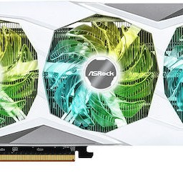 ASRock Radeon RX 7600 8GB GDDR6 Steel Legend OC Κάρτα Γραφικών