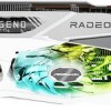 ASRock Radeon RX 7600 8GB GDDR6 Steel Legend OC Κάρτα Γραφικών