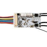 Shelly Plus Uni Smart Ενδιάμεσος Διακόπτης Wi-Fi