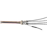 Shelly Plus Uni Smart Ενδιάμεσος Διακόπτης Wi-Fi