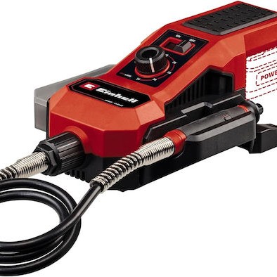 Einhell TE-MT 18/34 Li Περιστροφικό Πολυεργαλείο 18V Solo με Ρύθμιση Ταχύτητας