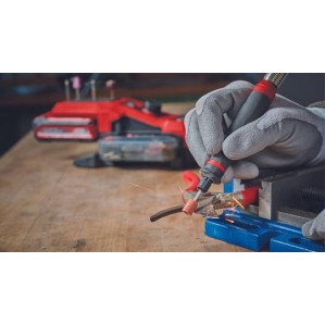 Einhell TE-MT 18/34 Li Περιστροφικό Πολυεργαλείο 18V Solo με Ρύθμιση Ταχύτητας