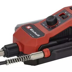 Einhell TE-MT 18/34 Li Περιστροφικό Πολυεργαλείο 18V Solo με Ρύθμιση Ταχύτητας