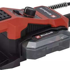 Einhell TE-MT 18/34 Li Περιστροφικό Πολυεργαλείο 18V Solo με Ρύθμιση Ταχύτητας