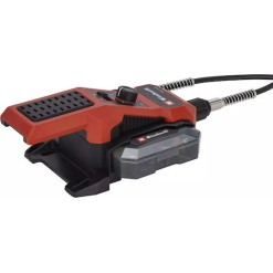 Einhell TE-MT 18/34 Li Περιστροφικό Πολυεργαλείο 18V Solo με Ρύθμιση Ταχύτητας