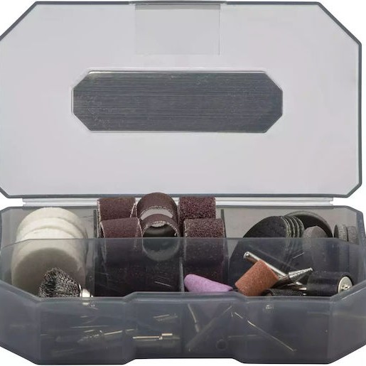 Einhell TE-MT 18/34 Li Περιστροφικό Πολυεργαλείο 18V Solo με Ρύθμιση Ταχύτητας