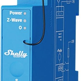 Shelly Ρελέ Ράγας Ισχύος 16A με Τάση 240V WavePro1