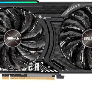 ASRock Radeon RX 9060 XT 16GB GDDR6 Challenger OC Κάρτα Γραφικών