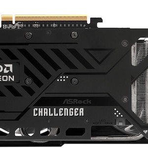 ASRock Radeon RX 9060 XT 16GB GDDR6 Challenger OC Κάρτα Γραφικών