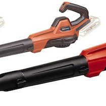 Einhell Φυσητήρας Χειρός Μπαταρίας 18V Solo με Μέγιστη Ταχύτητα Αέρα 250km/h