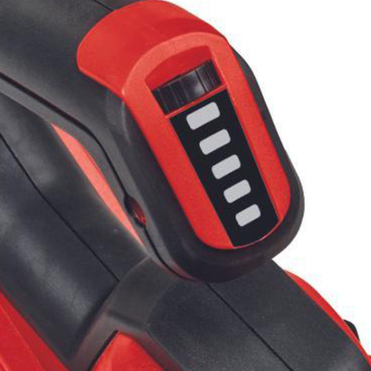 Einhell Φυσητήρας Χειρός Μπαταρίας 18V Solo με Μέγιστη Ταχύτητα Αέρα 250km/h