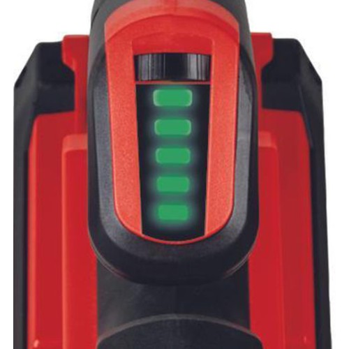 Einhell Φυσητήρας Χειρός Μπαταρίας 18V Solo με Μέγιστη Ταχύτητα Αέρα 250km/h