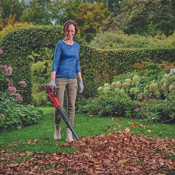 Einhell Φυσητήρας Χειρός Μπαταρίας 18V Solo με Μέγιστη Ταχύτητα Αέρα 250km/h