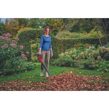 Einhell Φυσητήρας Χειρός Μπαταρίας 18V Solo με Μέγιστη Ταχύτητα Αέρα 250km/h