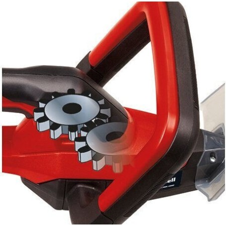 Einhell Gc-ch 18/40 Li Μπορντουροψάλιδο Μπαταρίας με Μήκος Λάμας 47.5cm Solo
