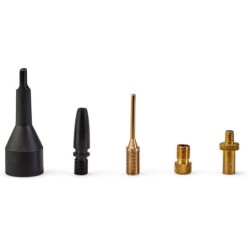 Einhell Τρόμπα Αυτοκινήτου Pressito με Καλώδιο Αναπτήρα 12V (Χωρίς Μπαταρία)