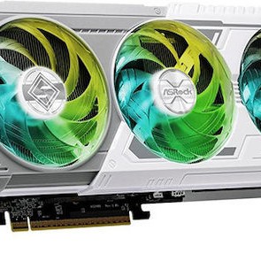 ASRock Radeon RX 9060 XT 16GB GDDR6 Steel Legend OC Κάρτα Γραφικών