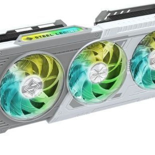 ASRock Radeon RX 9060 XT 16GB GDDR6 Steel Legend OC Κάρτα Γραφικών