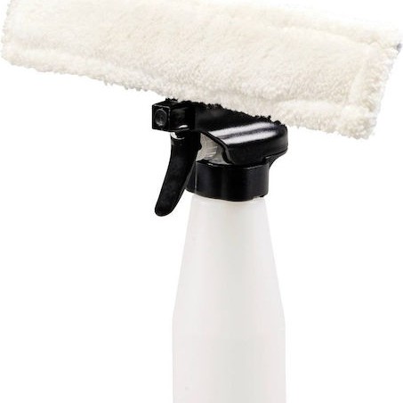 Einhell Καθαριστής Τζαμιών Χειρός Μπαταρίας 18V Κόκκινος