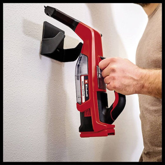 Einhell Καθαριστής Τζαμιών Χειρός Μπαταρίας 18V Κόκκινος