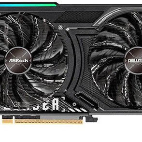 ASRock Radeon RX 9060 XT 8GB GDDR6 Challenger OC Κάρτα Γραφικών