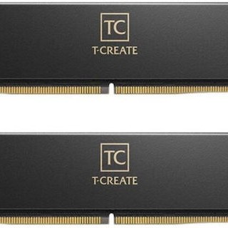 TeamGroup T-create Expert DDR5 32GB RAM με 2x16GB Modules και Ταχύτητα 7200 για Desktop