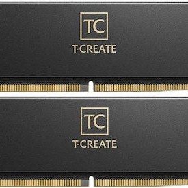 TeamGroup T-create Expert DDR5 32GB RAM με 2x16GB Modules και Ταχύτητα 7200 για Desktop