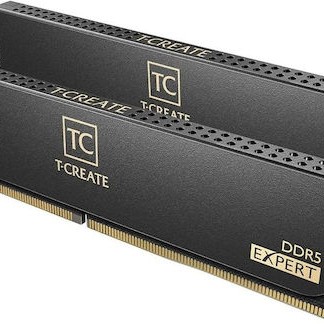 TeamGroup T-create Expert DDR5 32GB RAM με 2x16GB Modules και Ταχύτητα 7200 για Desktop