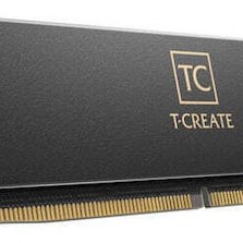 TeamGroup T-create Expert DDR5 32GB RAM με 2x16GB Modules και Ταχύτητα 7200 για Desktop