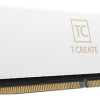 TeamGroup T-Create Expert DDR5 32GB RAM με 2x16GB Modules και Ταχύτητα 7200 για Desktop