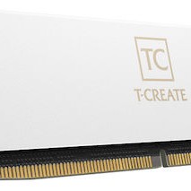 TeamGroup T-Create Expert DDR5 32GB RAM με 2x16GB Modules και Ταχύτητα 7200 για Desktop