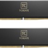 TeamGroup DDR5 32GB RAM με 2x16GB Modules και Ταχύτητα 6400 για Desktop