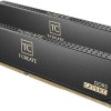 TeamGroup DDR5 32GB RAM με 2x16GB Modules και Ταχύτητα 6400 για Desktop