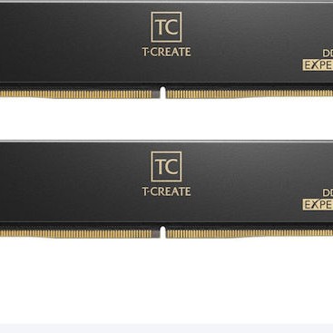 TeamGroup Expert DDR5 48GB RAM με 2x24GB Modules και Ταχύτητα 6400 για Desktop