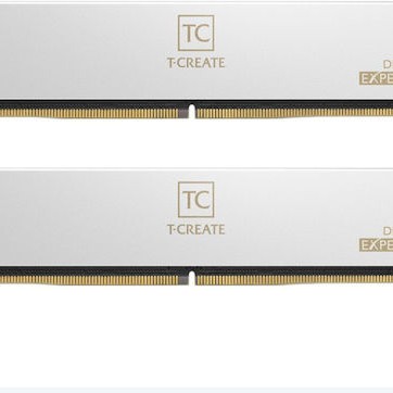 TeamGroup Expert DDR5 48GB RAM με 2x24GB Modules και Ταχύτητα 6400 για Desktop