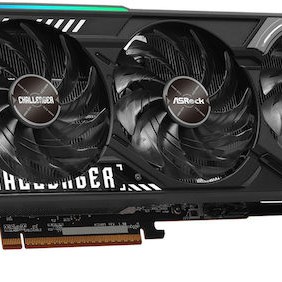 ASRock Radeon RX 9070 16GB GDDR6 Challenger Κάρτα Γραφικών