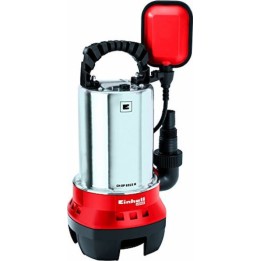 Einhell GH-DP 6315 N Μονοφασική Αντλία Ακαθάρτων / Λυμάτων 0.84hp με Φλοτέρ 4170491