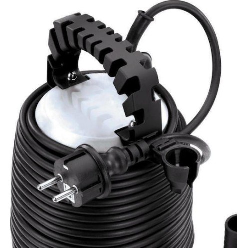 Einhell GH-DP 6315 N Μονοφασική Αντλία Ακαθάρτων / Λυμάτων 0.84hp με Φλοτέρ 4170491