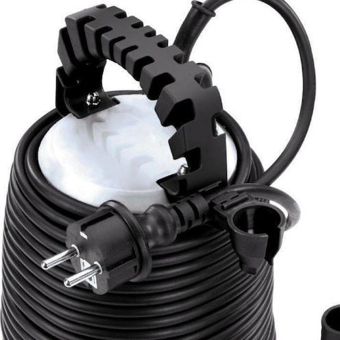 Einhell GH-DP 6315 N Μονοφασική Αντλία Ακαθάρτων / Λυμάτων 0.84hp με Φλοτέρ 4170491