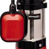 Einhell GC-DP 5010 G Μονοφασική Αντλία Ακαθάρτων / Λυμάτων 0.67hp με Φλοτέρ 4171421